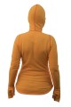 Bluza damska z kapturem i łapkami Power Stretch Pro 080040 D