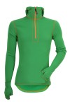 Bluza z kapturem i łapkami Power Stretch Pro 080040