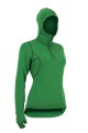Bluza damska z kapturem i łapkami Power Stretch Pro 080040 D