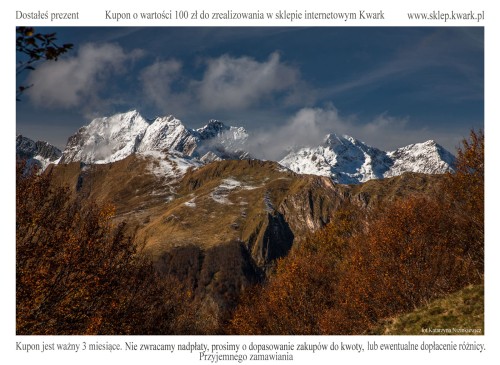 Kupon 100 zł
