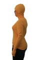 Bluza damska z kapturem i łapkami Power Stretch Pro 080040 D