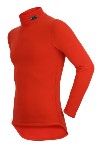 Bluza ze średnią stójką kajakowa Power Stretch Pro 080101