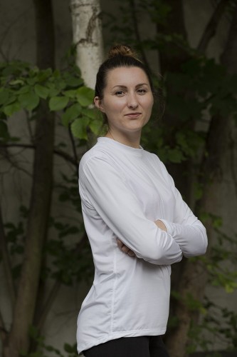 Pustynna damska dł. rękaw