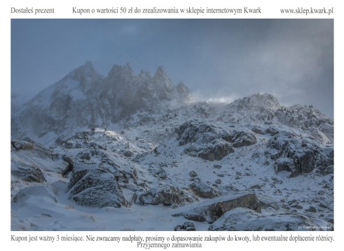 Kupon 50 zł